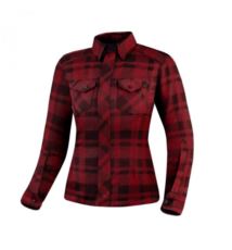 SHIMA Renegade Lady Red Koszula