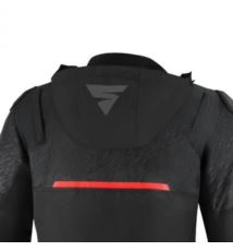SHIMA kaptur do kurtki drift czarny męski