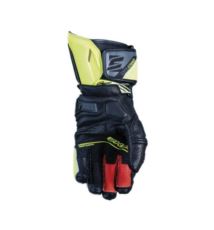 FIVE RFX2 Airflow rękawice czarne-fluo