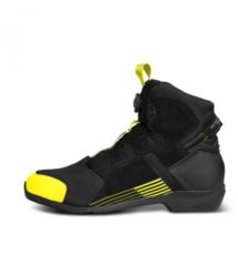 SHIMA Edge WP yellow buty