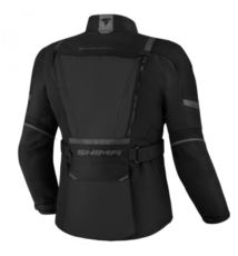 SHIMA Hero 2.0 black kurtka