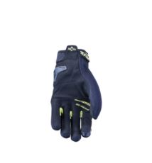 FIVE RS3 Evo Airflow rękawice czarne-fluo