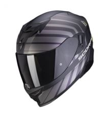 SCORPION Exo-520 Shade kask blk/neon/yel XL