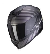 SCORPION Exo-520 Shade kask blk/neon/yel XL