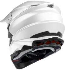 SHOEI VFX-WR kask biały