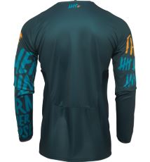 THOR Pulse Sheep junior koszulka cross nieb r.XL