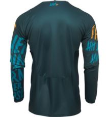 THOR Pulse Sheep junior koszulka cross nieb r.XL