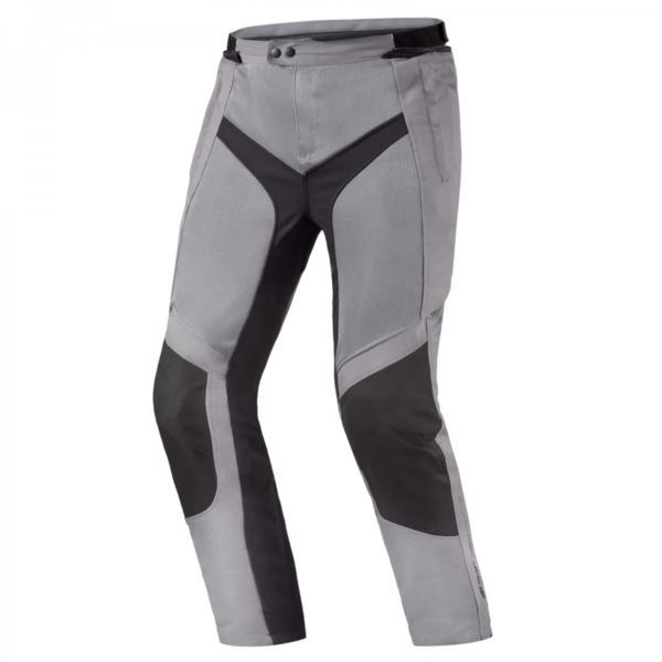 SHIMA JET men spodnie tekstylne grey XL