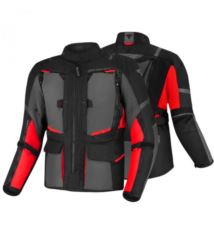 SHIMA Hero 2.0 red kurtka