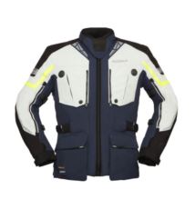 MODEKA Panamericana II kurtka niebieska