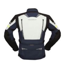 MODEKA Panamericana II kurtka niebieska