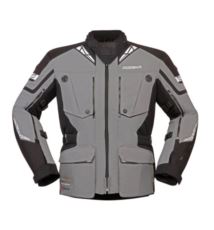 MODEKA Panamericana II kurtka szara