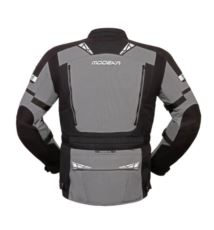 MODEKA Panamericana II kurtka szara