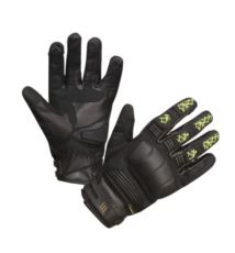 MODEKA Ennos rękawice czarno-neonowe