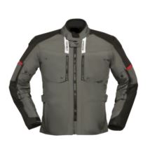 MODEKA Raegis kurtka szara