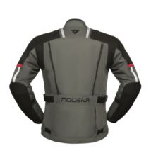 MODEKA Raegis kurtka szara