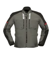 MODEKA Raegis kurtka szara