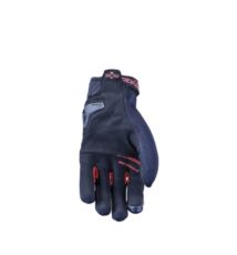 FIVE RS3 Evo Airflow krótkie czarno-czerwone