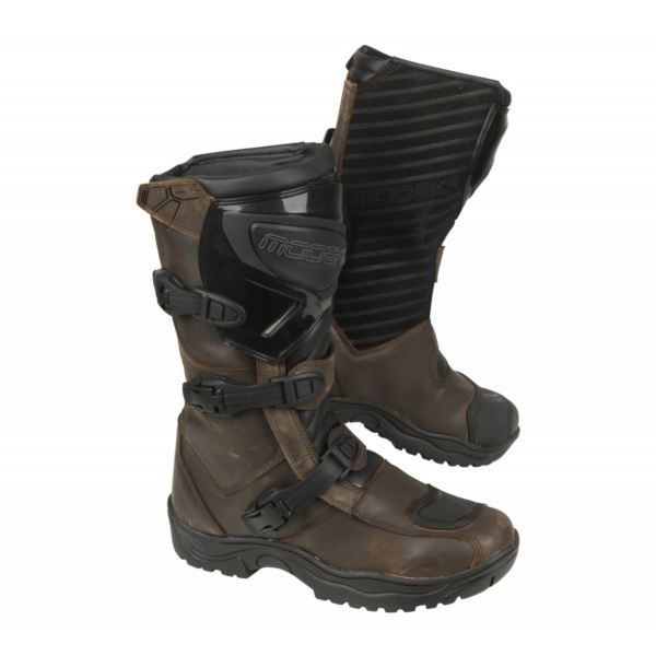 MODEKA Ikarus buty adventure brązowe