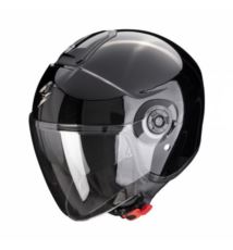 SCORPION EXO-City II kask jet czarny