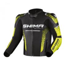 SHIMA STR 2.0 kurtka skórzana