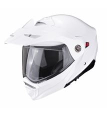 SCORPION ADX-2 kask szczękowy biały