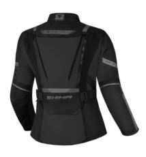 SHIMA Hero 2.0 lady black kurtka