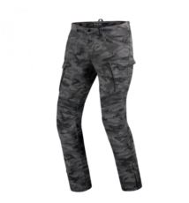 SHIMA Giro camo spodnie męskie
