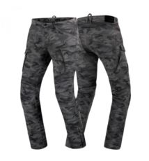 SHIMA Giro camo spodnie męskie