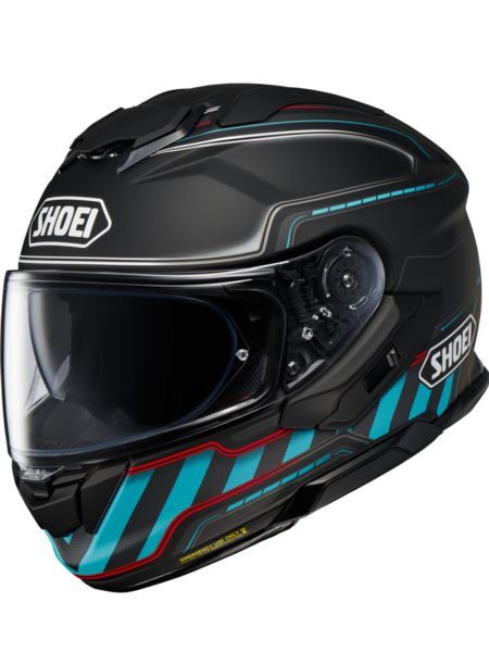 SHOEI GT-Air 3 Discipline TC-2 XL