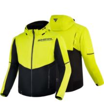 SHIMA Daybreaker men bluza fluo