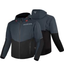 SHIMA Daybreaker men bluza szara