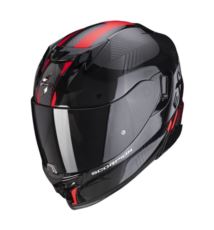 SCORPION KASK EXO-520 AIR LATEN BLACK-RED XL