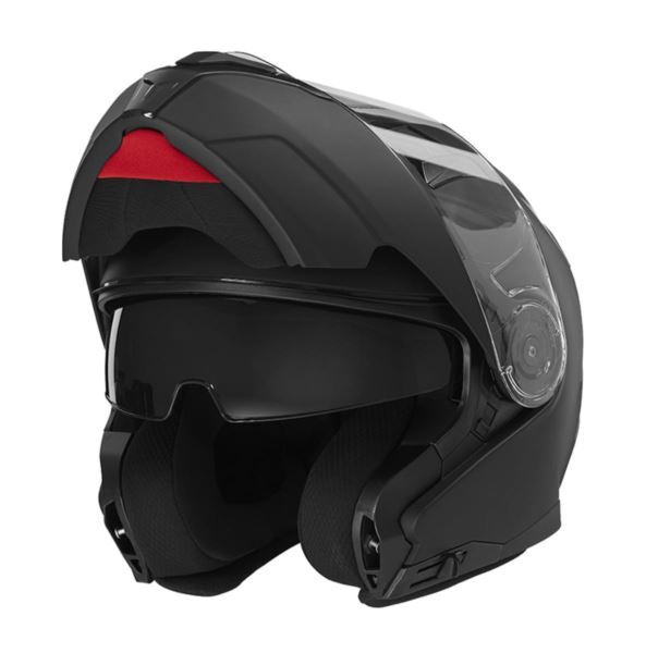 NOX N966 kask szczękowy czarny mat XXL