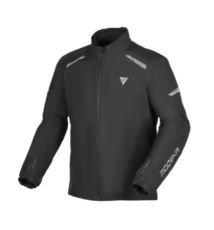 MODEKA Hydron kurtka czarno-szara