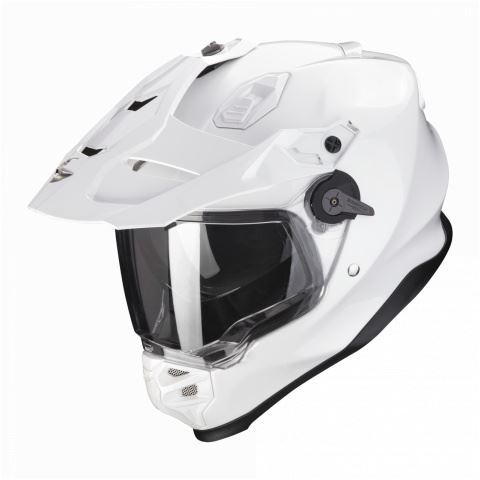 SCORPION ADF-9000 AIR kask PEARL WHITE M