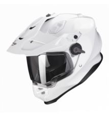 SCORPION ADF-9000 AIR kask PEARL WHITE M
