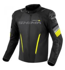 SHIMA Solid 2.0 kurtka męska fluo
