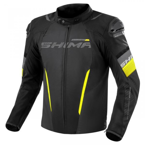 SHIMA Solid 2.0 kurtka męska fluo