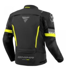 SHIMA Solid 2.0 kurtka męska fluo