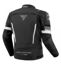 SHIMA Solid Pro 2.0 kurtka męska czarno-biała