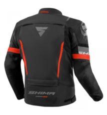 SHIMA Solid Pro 2.0 kurtka męska czerwona