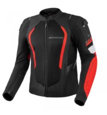 SHIMA Mesh Pro 2.0 kurtka męska czerwona