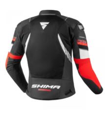 SHIMA Mesh Pro 2.0 kurtka męska czerwona