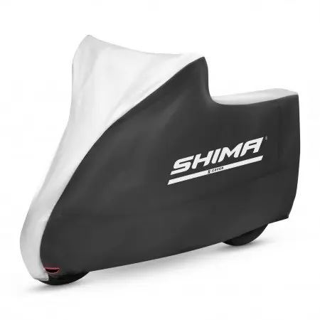 SHIMA X-Cover pokrowiec motocyklowy XL