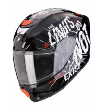 SCORPION EXO-JNR AIR BOUM BK-WH M