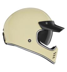 NOX SEVENTY II kask kremowy M