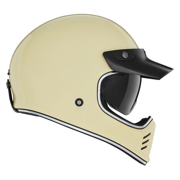 NOX SEVENTY II kask kremowy M