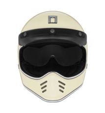 NOX SEVENTY II kask kremowy M