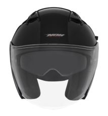 NOX N130 kask JET czarny M